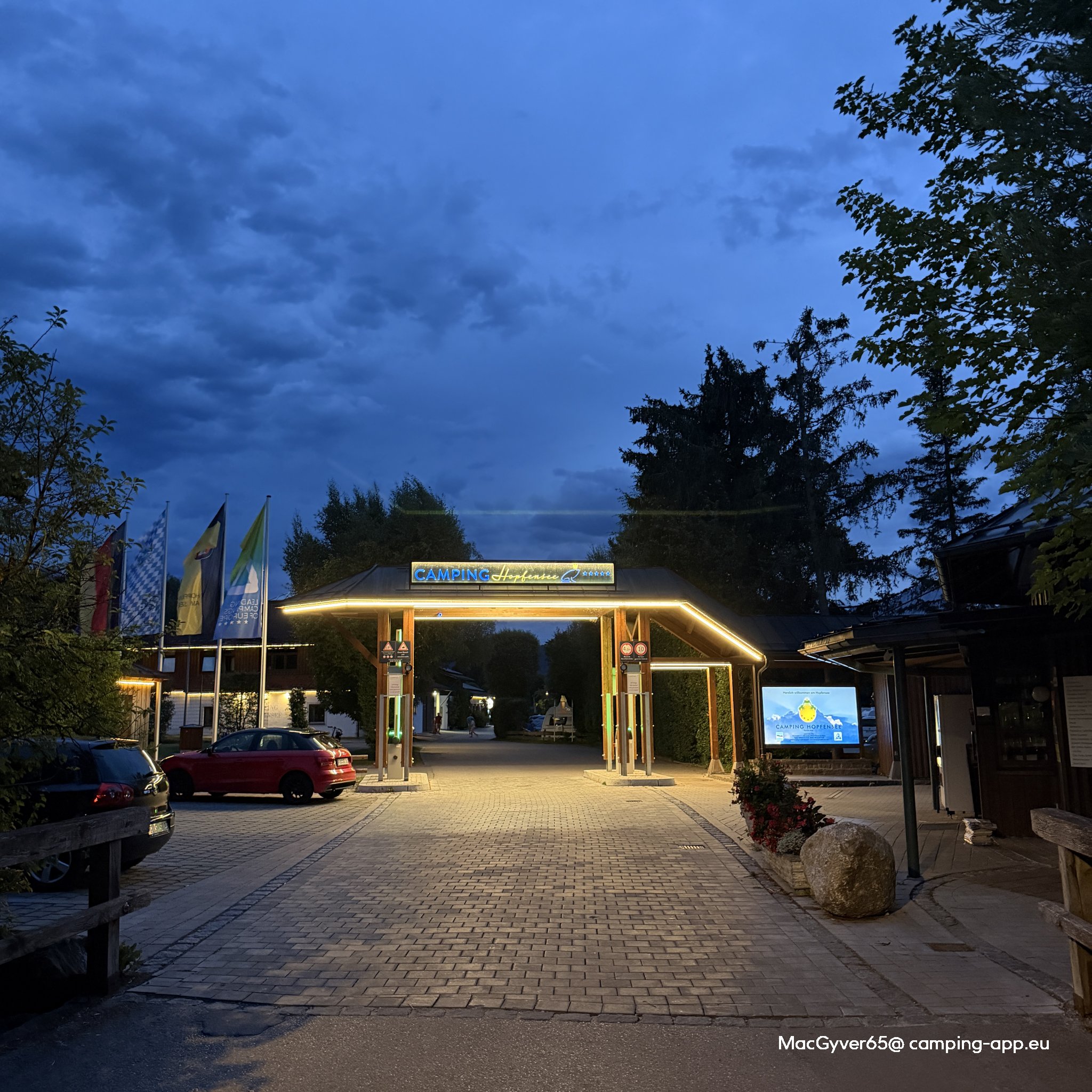 Camping Hopfensee ***** — Фото 3