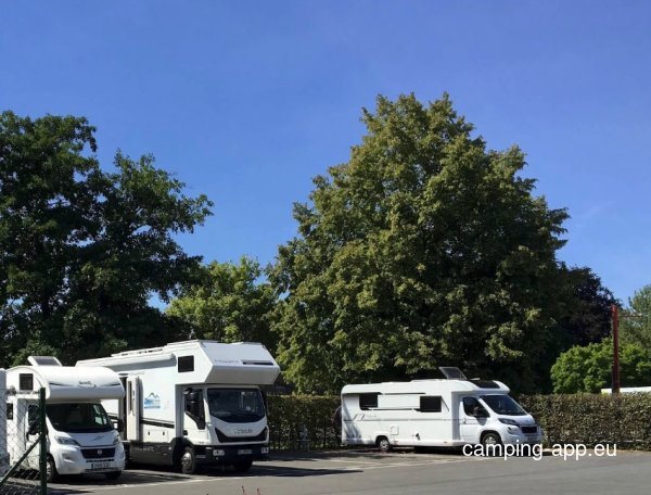 Stellplatz Tournai — Photo 2