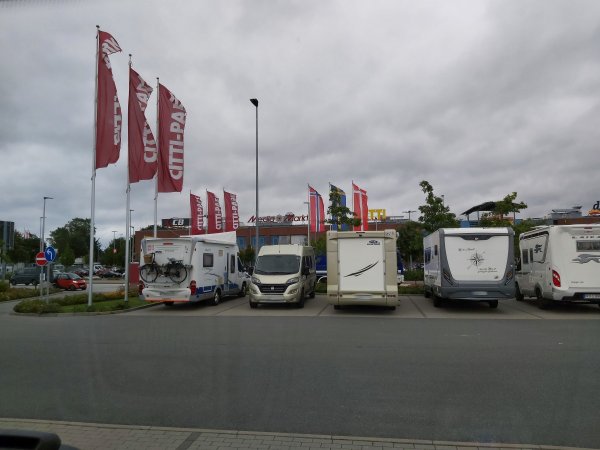 Citti Markt Flensburg — Fotoğraf 6