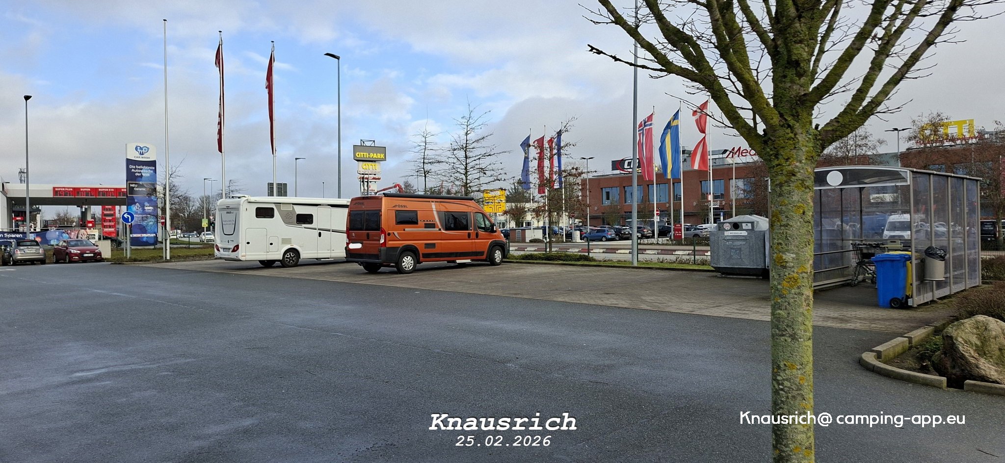 Citti Markt Flensburg — Fotoğraf 4
