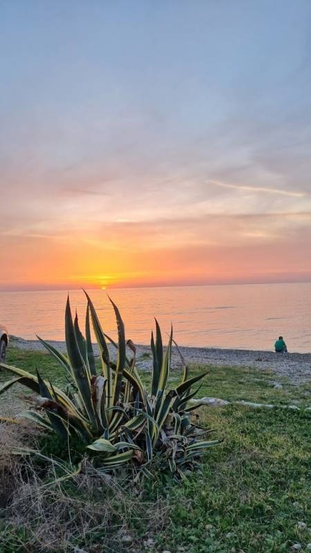 Via Caravaggio — Місце для кемперів in Seccagrande