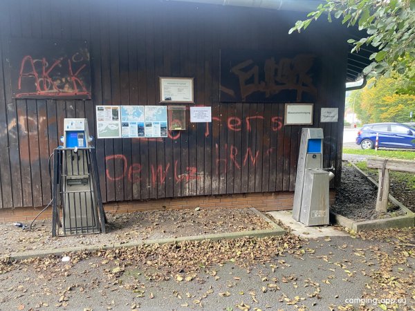 Wohnmobilstellplatz am Festplatz — Photo 6