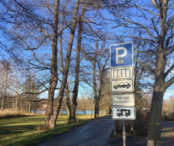 Grünfelder Park — Foto 4