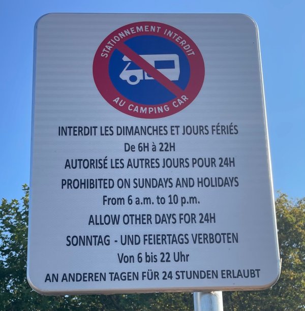 Parkplatz Drusenheim — Photo 3