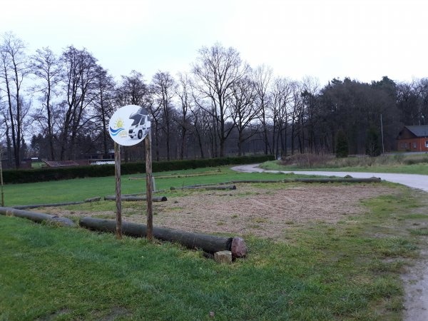 Strandbad Dorfmark — Bobilplass in Soltau-Fallingbostel