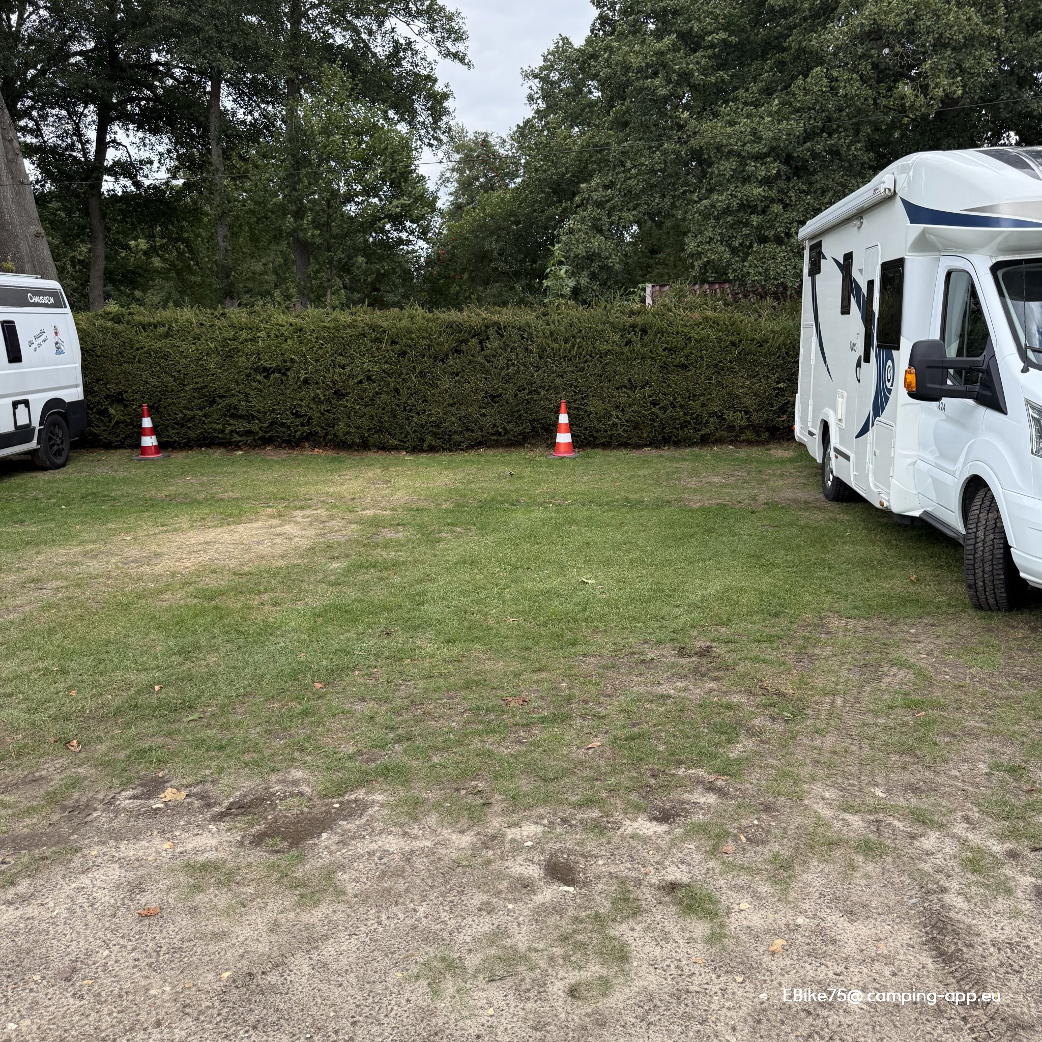 Strandbad Dorfmark — Fotografie 4