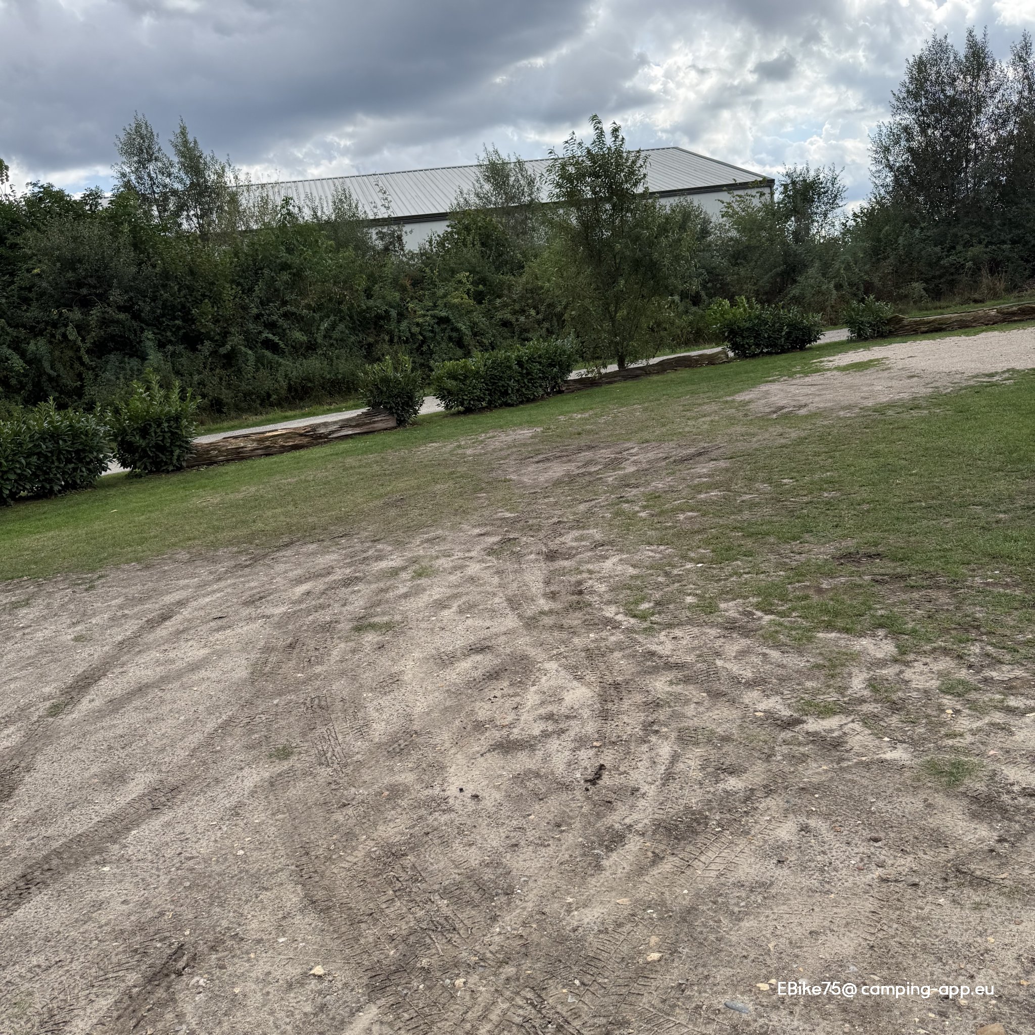 Strandbad Dorfmark — Fotografie 3