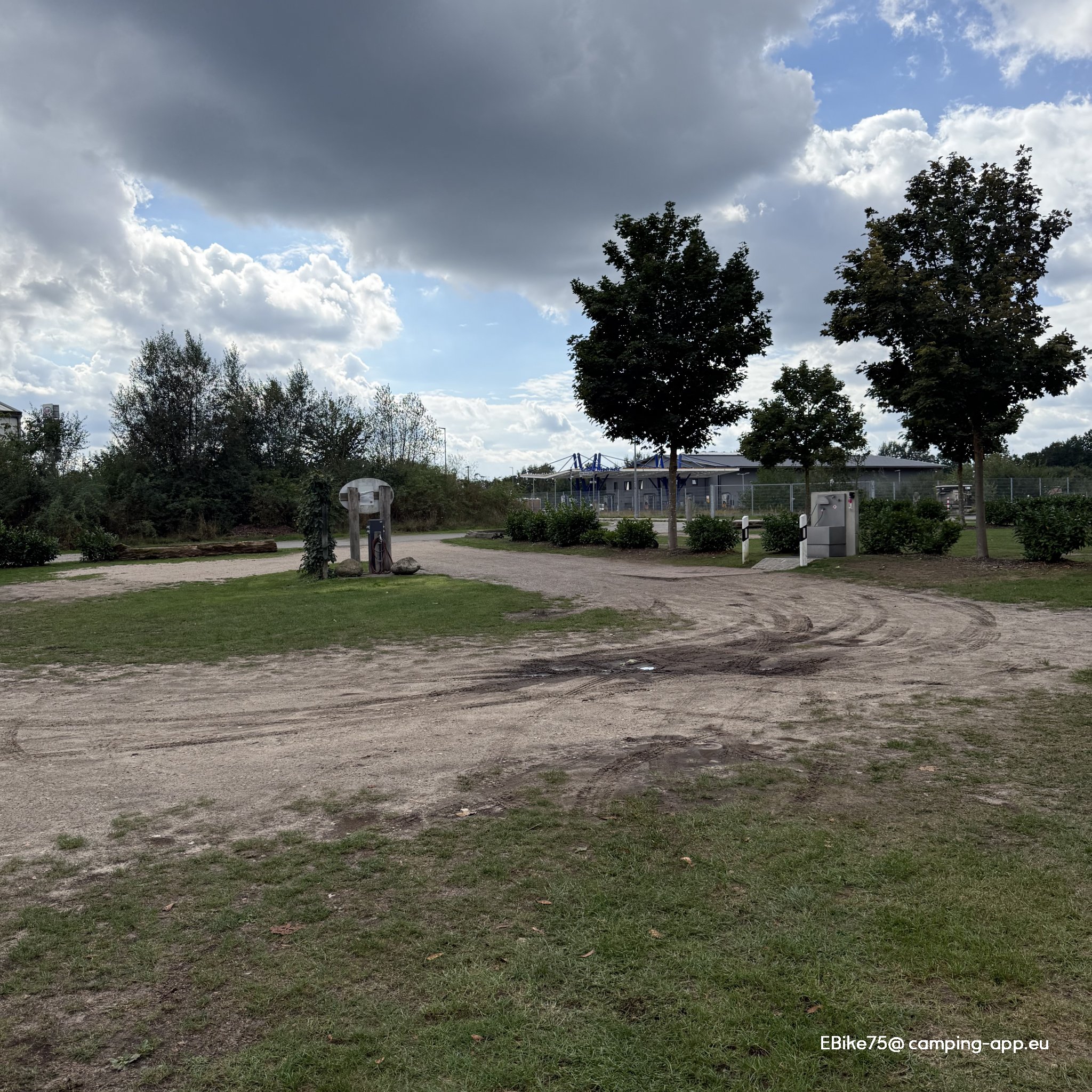 Strandbad Dorfmark — Fotografie 2