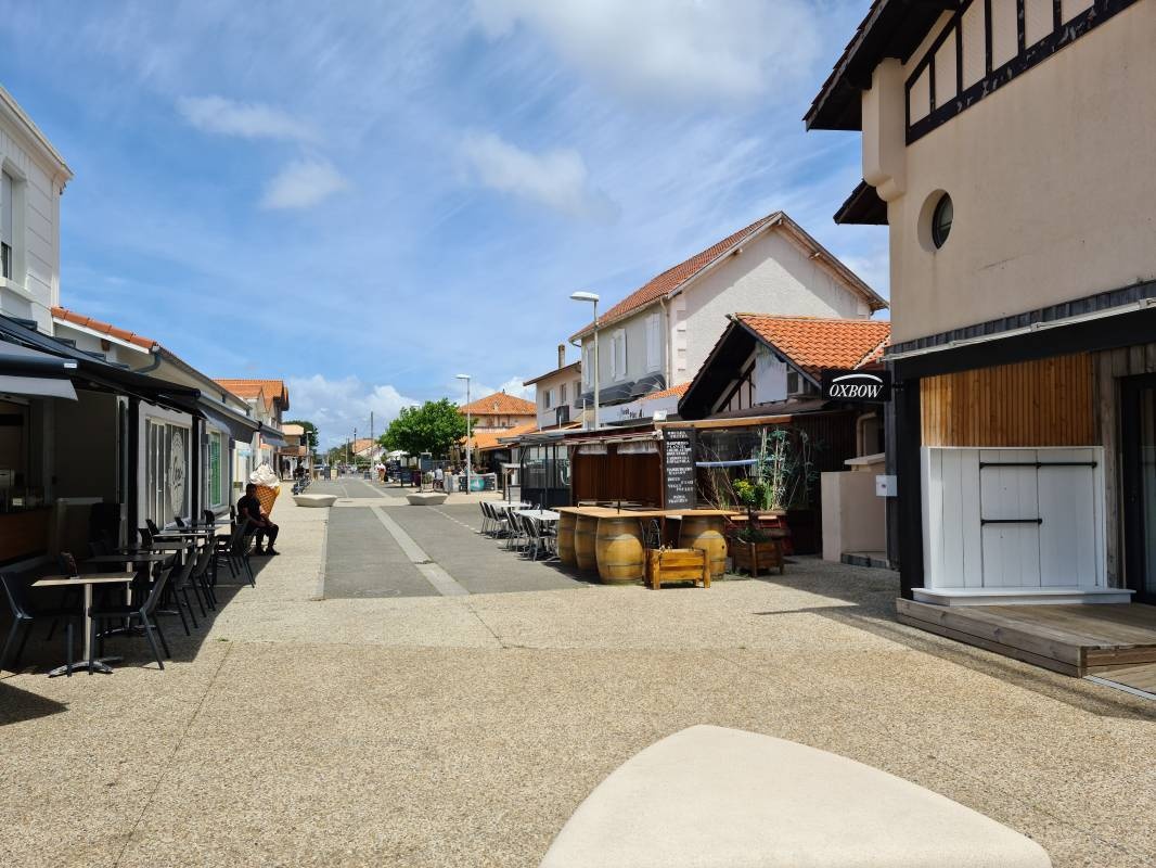 Area parcheggio Camper Motorhome — Campervan Site in Mimizan