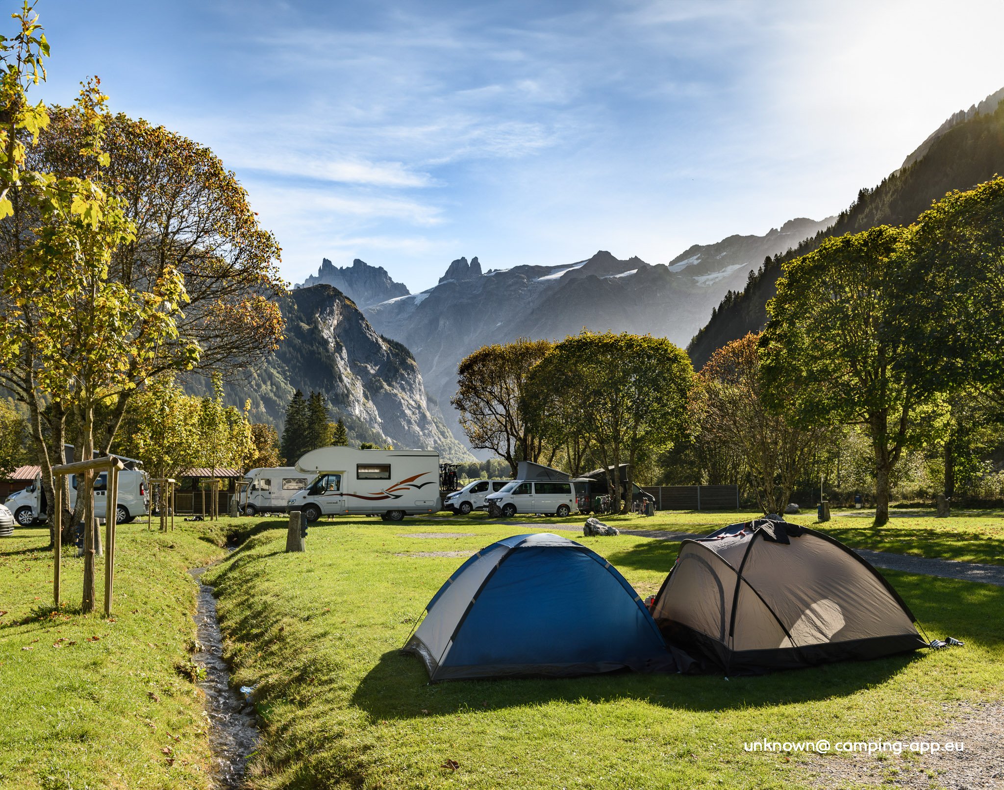 Camping Alpenresort Eienwäldli ***** — Foto 5
