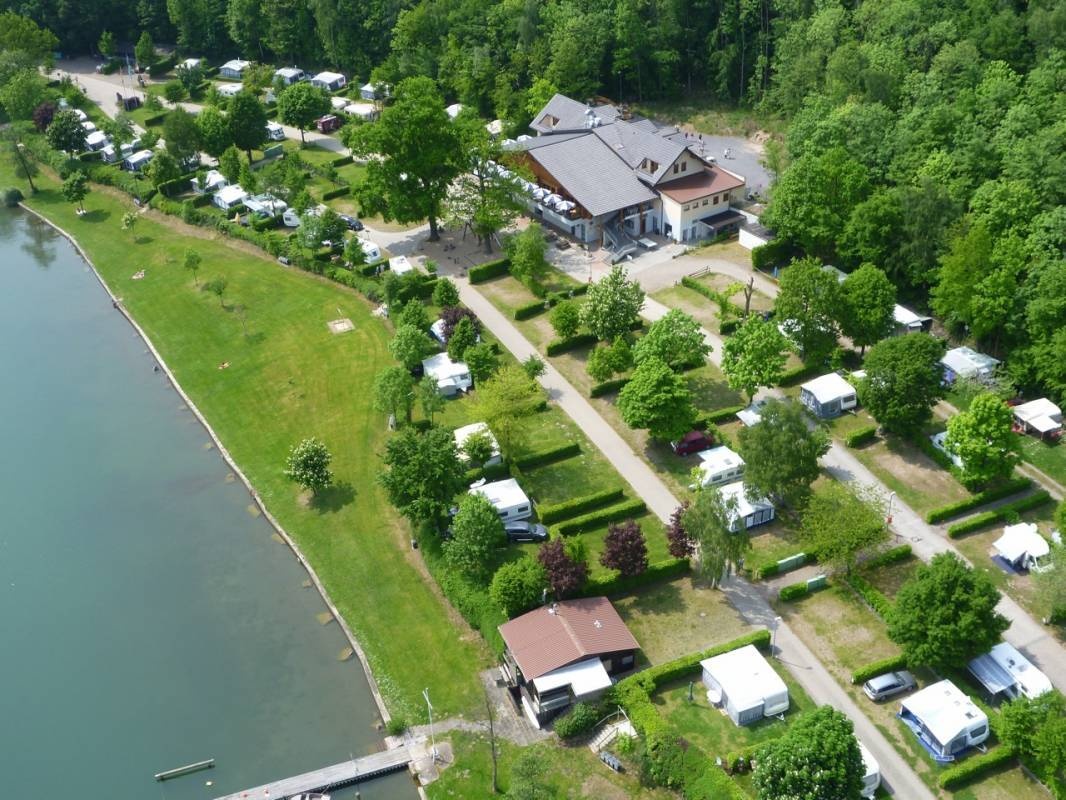 RCN Camping Laacher See — Camping in Wassenach / Nickenich
