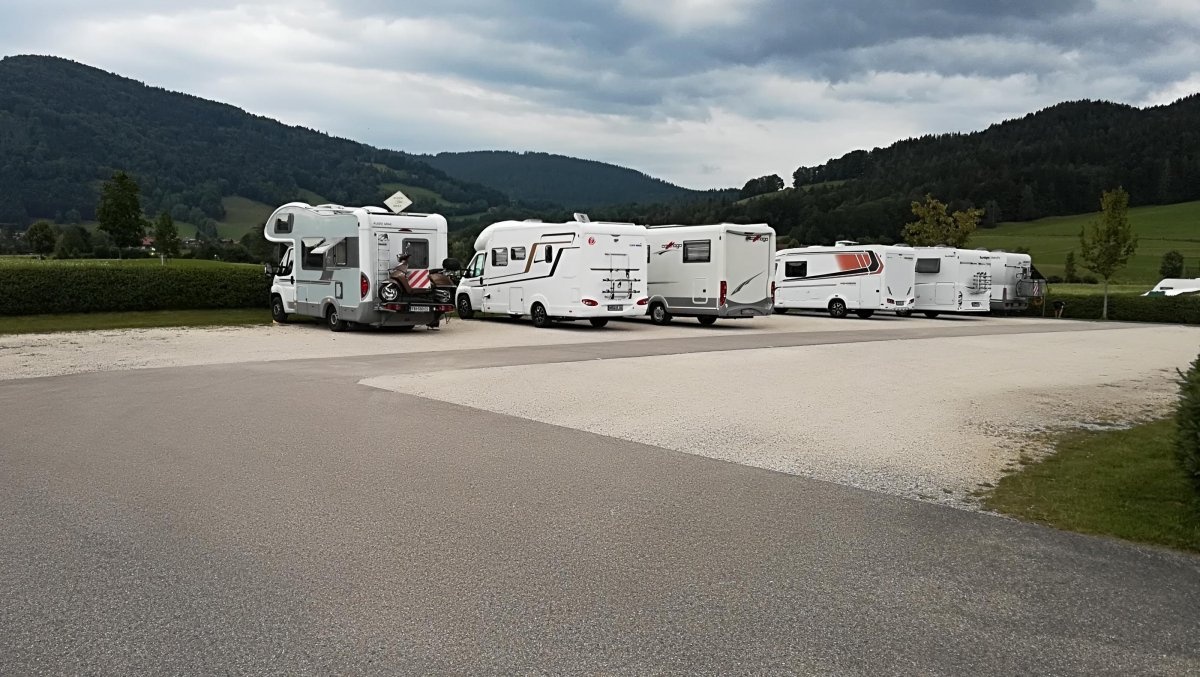 Stellplatz Campingplatz Ortnerhof — QuickStop in Ruhpolding