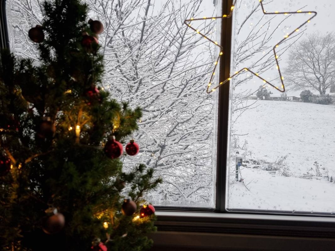 Campingplatz Hübich-Alm Bad Grund — Campingplats in Bad Grund