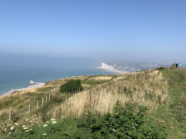 Stellplatz Le Tréport (Klein) — Photo 3