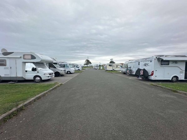 Stellplatz Le Tréport (Klein) — Photo 5