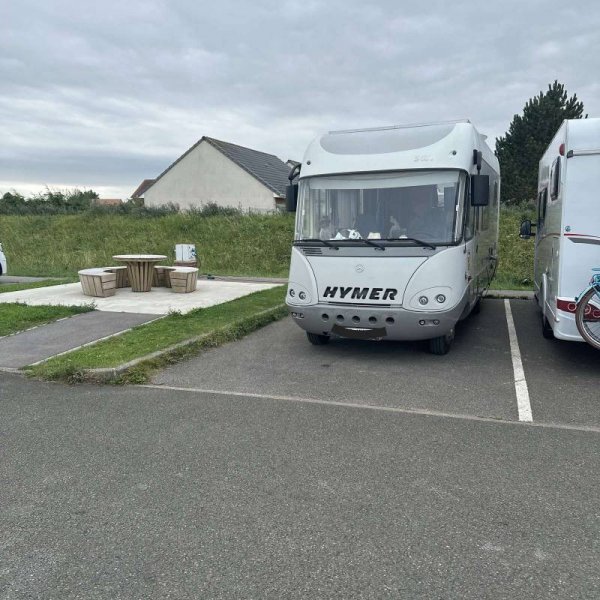 Stellplatz Le Tréport (Klein) — Photo 4