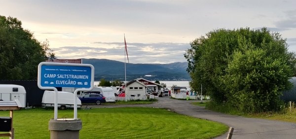 Camp Saltstraumen-Elvegård — Kemp in Saltstraumen