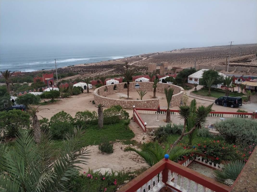 La Dune — QuickStop in Sidi R'bat