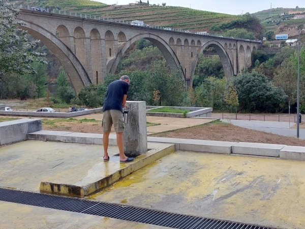 Area De Serviço De Autocaravanas — Foto 2