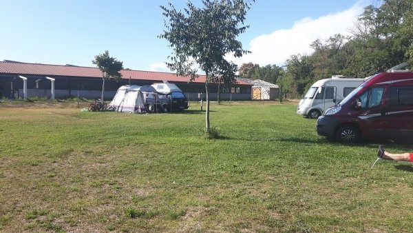 Agricampeggio Borghetto — Campingplatz in Valeggio sul Mincio