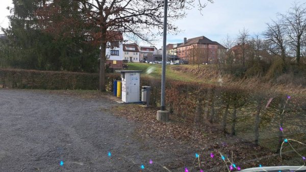 Reisemobil-Service-Station Walldürn — Photo 2