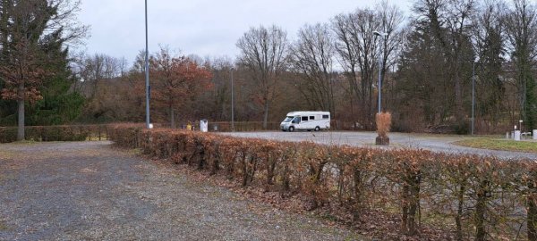 Reisemobil-Service-Station Walldürn