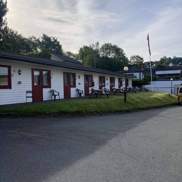 Midtun Motell & Camping — Zdjęcie 2