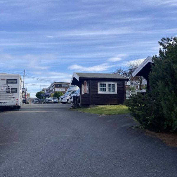 Midtun Motell & Camping