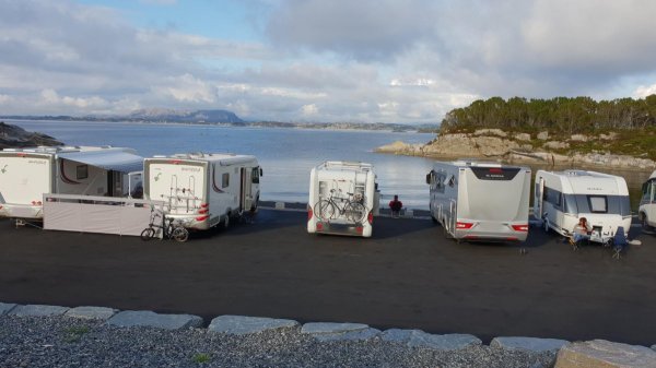 Rong Bobliparkering — Photo 3