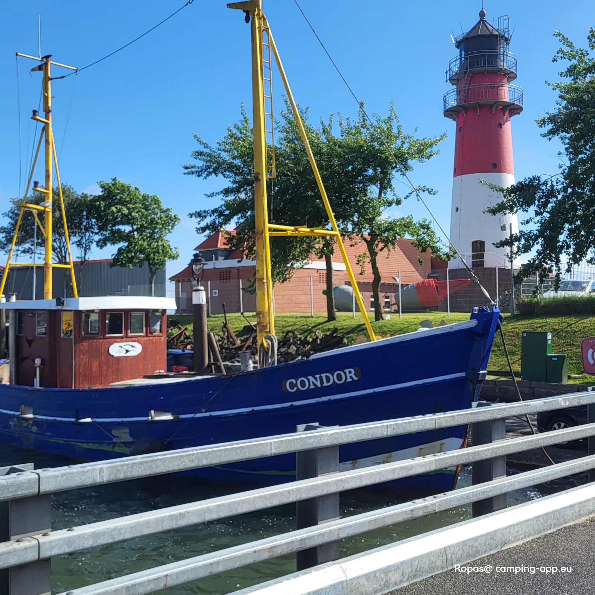 Stellplatz Büsum — Foto 2