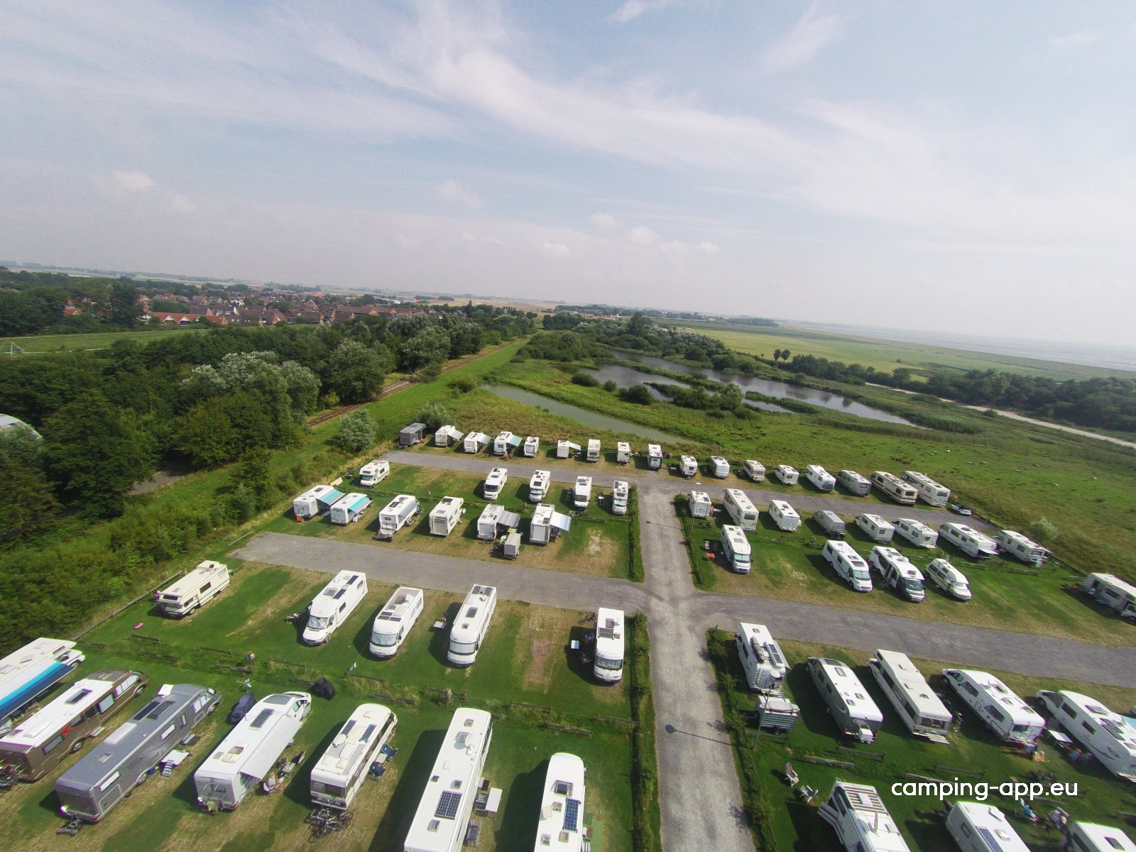 Stellplatz Büsum — Foto 6