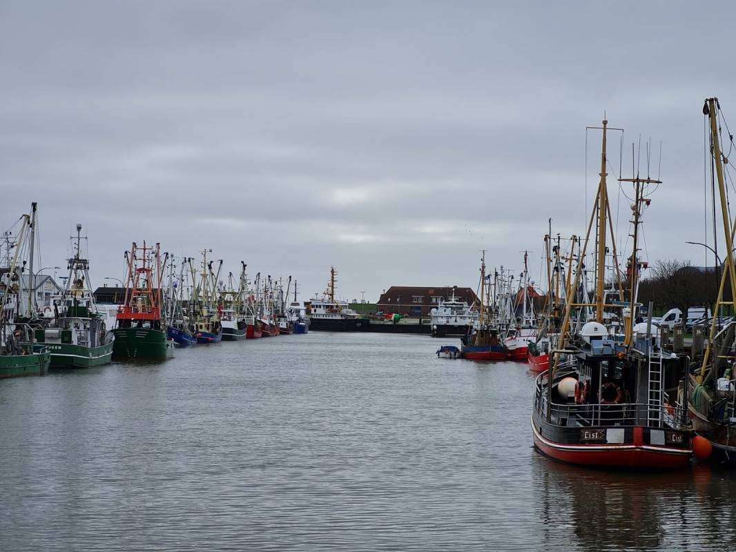 Stellplatz Büsum — 露营车营地 in Büsum