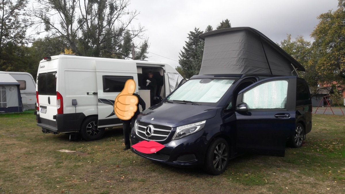 Campingplatz Kreuzberg — 露营地 in Wildflecken