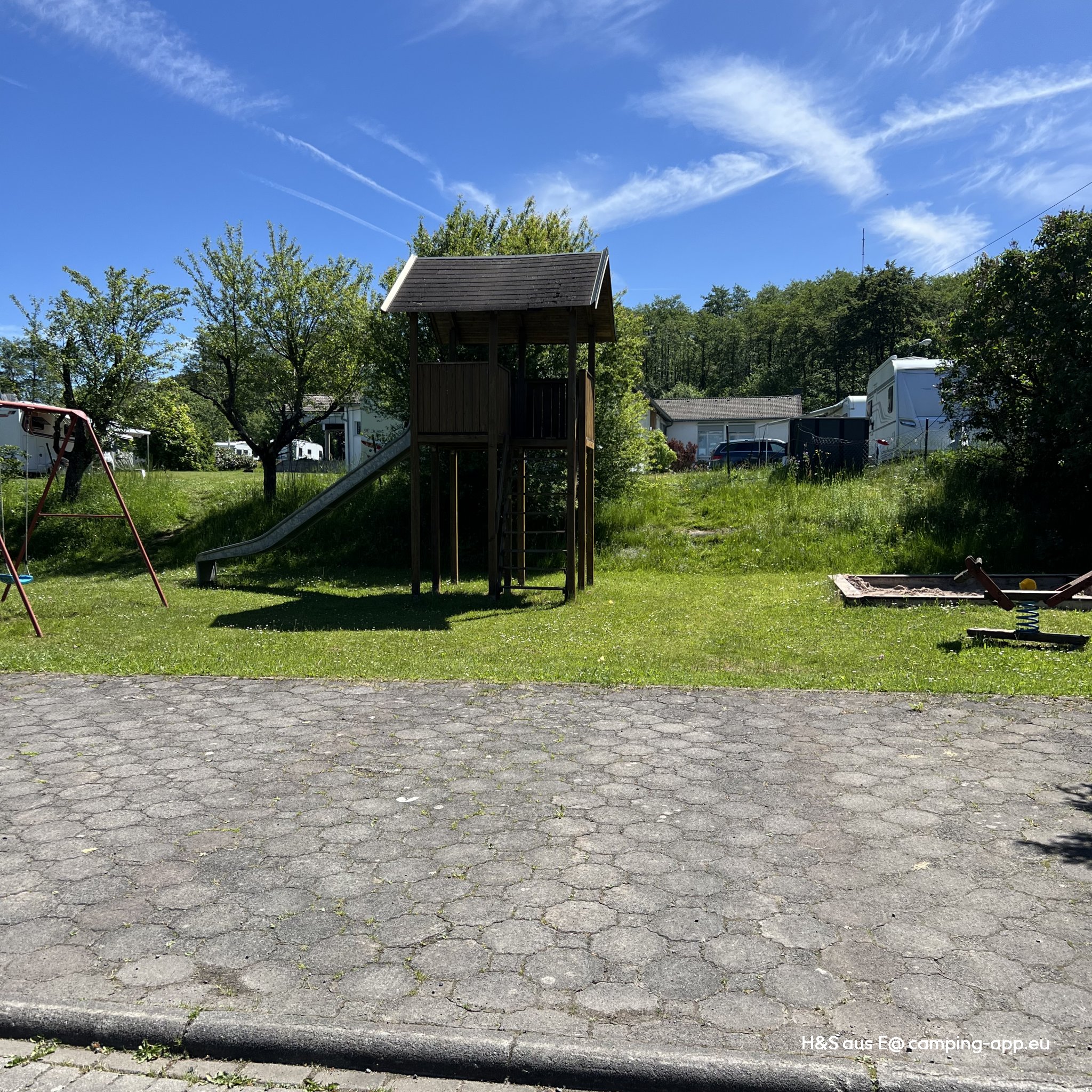 Campingplatz Kreuzberg — Photo 6