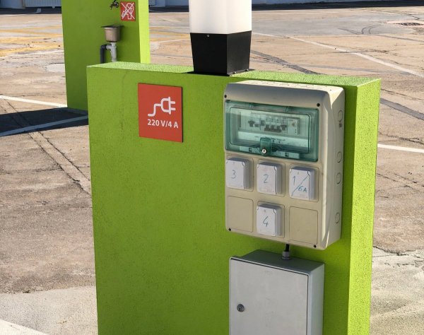 ASA Motorhome Park — Photo 3