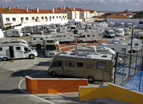 ASA Motorhome Park — Foto 2