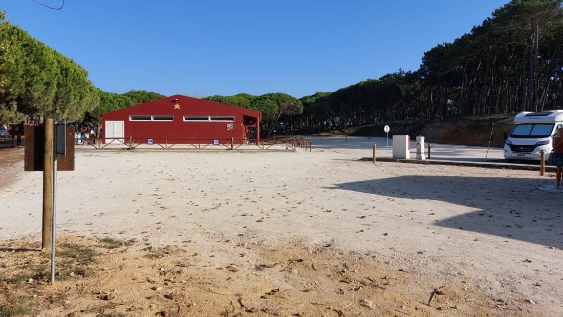 Ericeira Camping — Camping Site in Ericeira