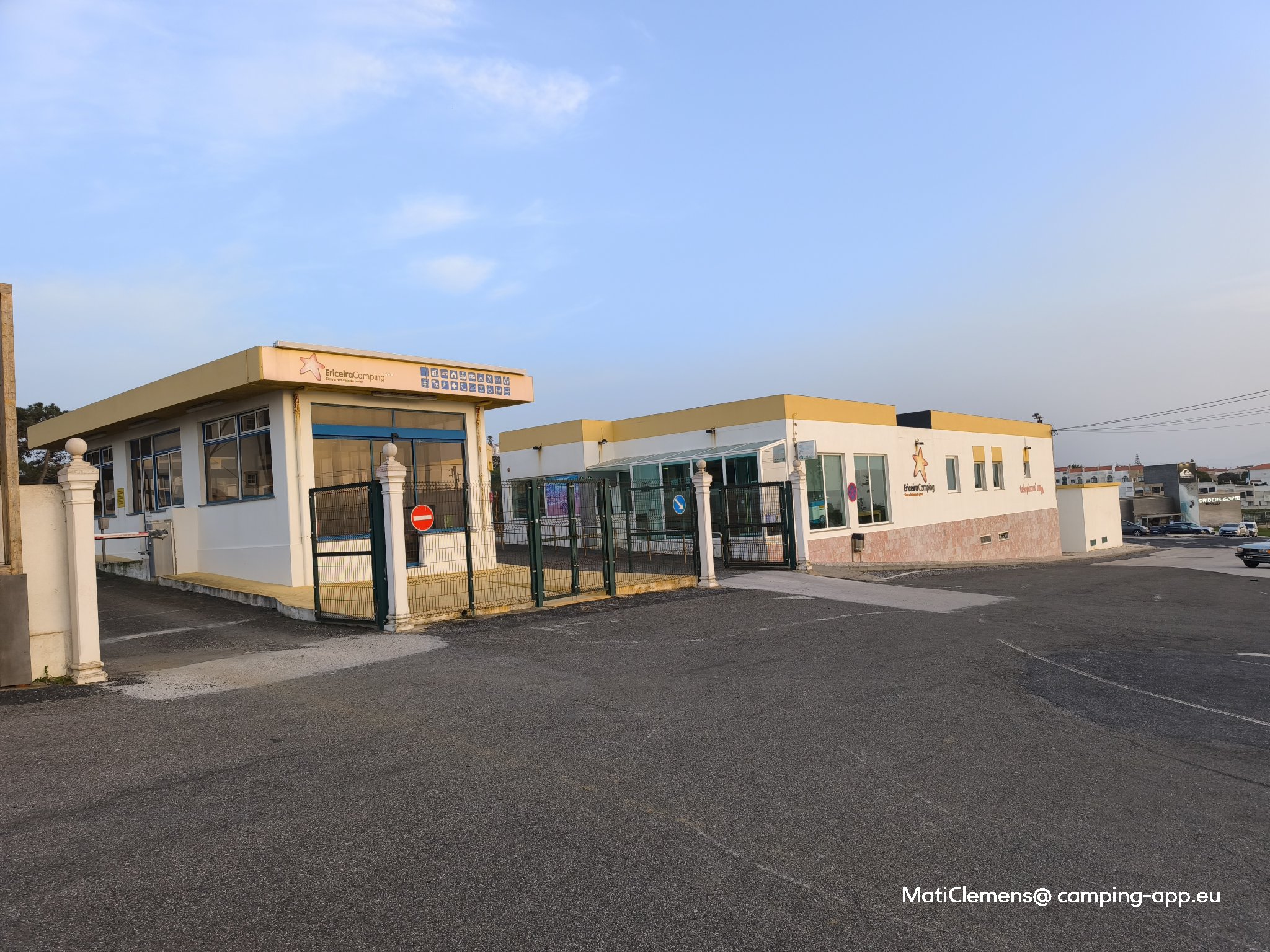 Ericeira Camping — Photo 2