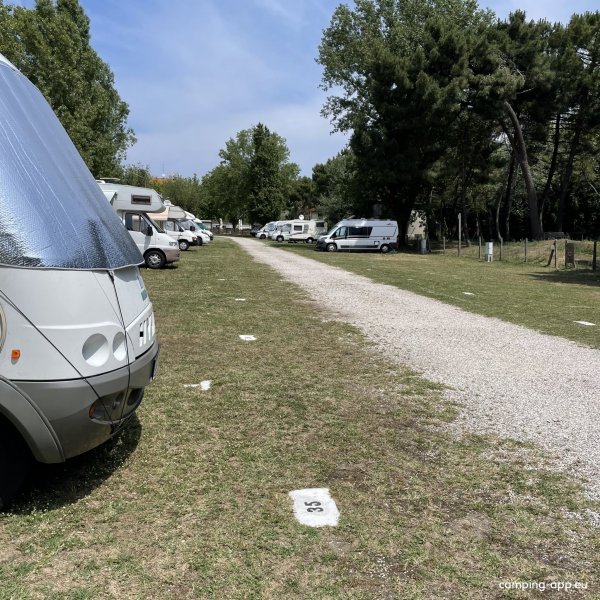 Area Sosta Camper - Casalborsetti — Photo 4