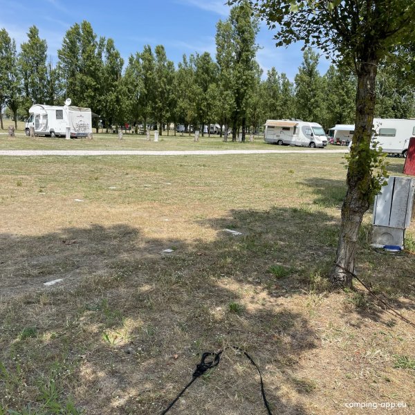 Area Sosta Camper - Casalborsetti — Photo 3