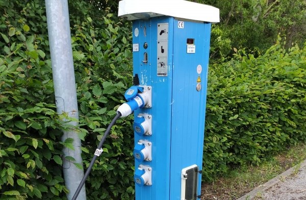 Stellplatz Bad Eilsen — Bobilplass in Bad Eilsen