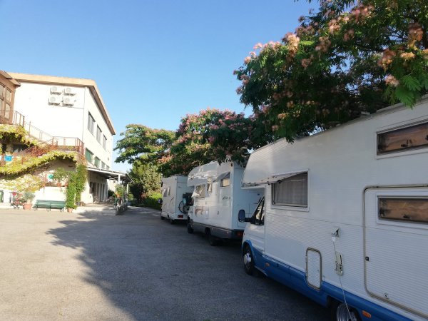 Area Camper Kartodromo — Photo 5