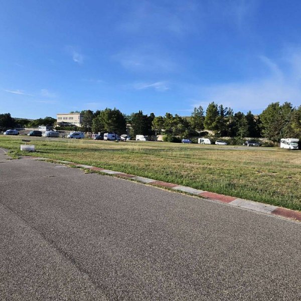 Area Camper Kartodromo — Foto 4