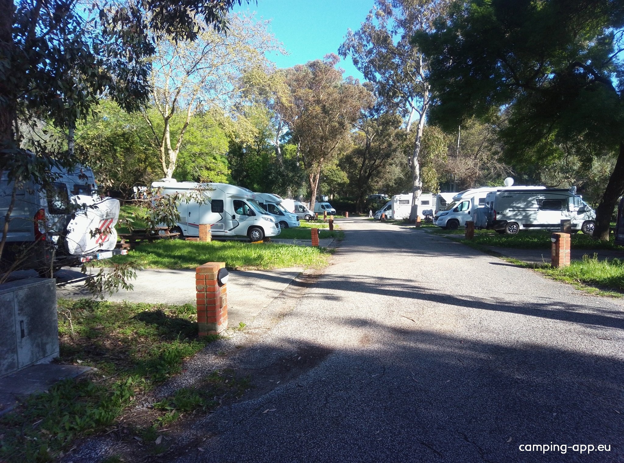Lisboa Camping & Bungalows — Kemping in Lisboa