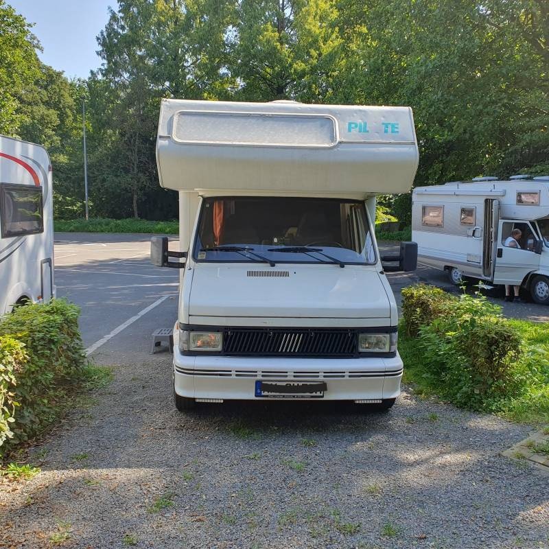 Ohler Wiesen — 露营车营地 in Wipperfürth