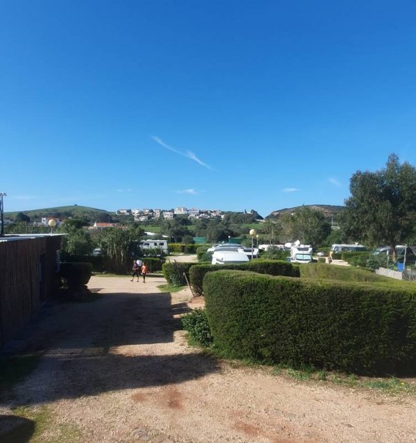 Figueira Autocaravan Park — Photo 4