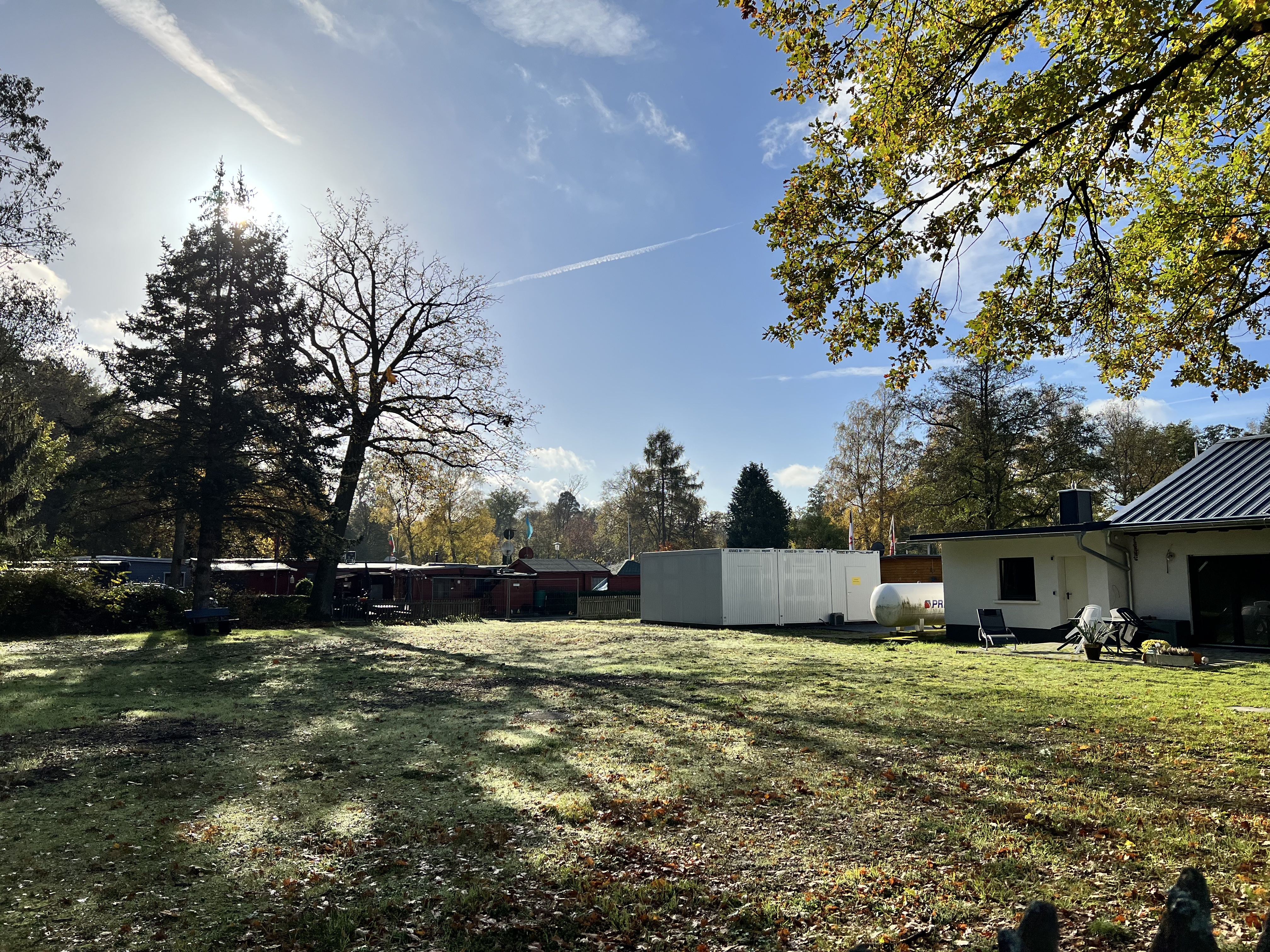 Campingplatz Bärensee — Campingplatz in Main-Kinzig-Kreis