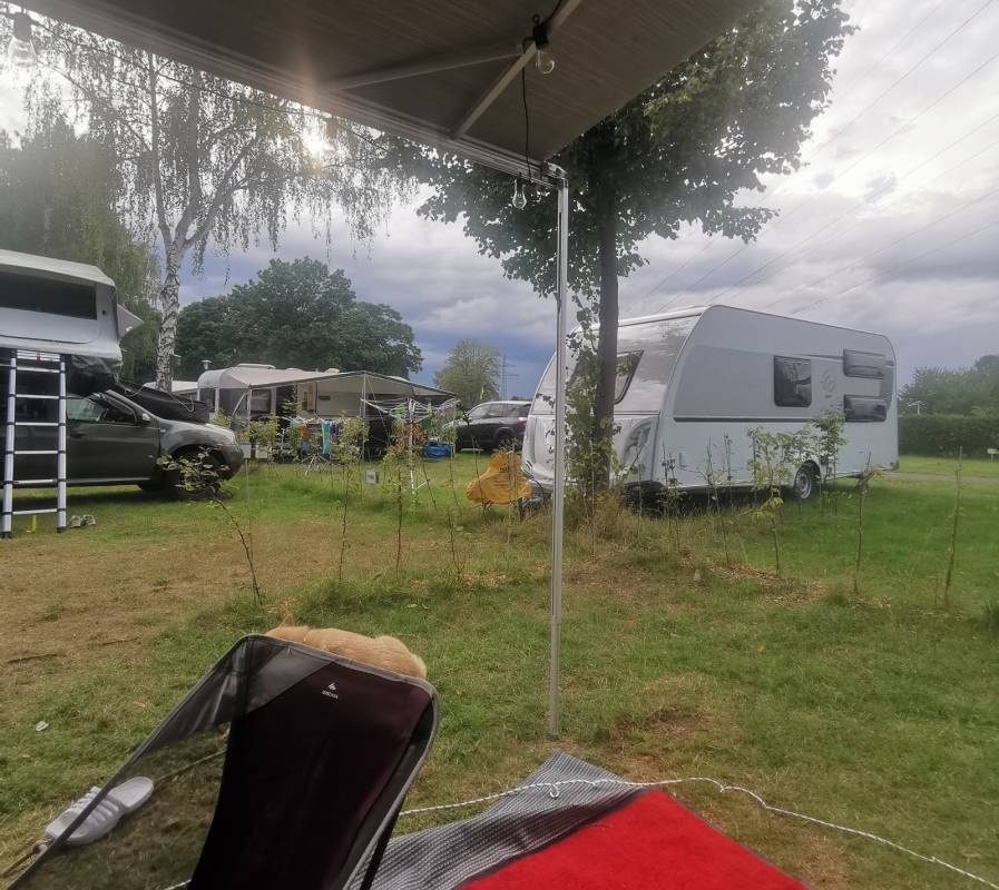 Campingplatz Bärensee — Campingplatz in Main-Kinzig-Kreis