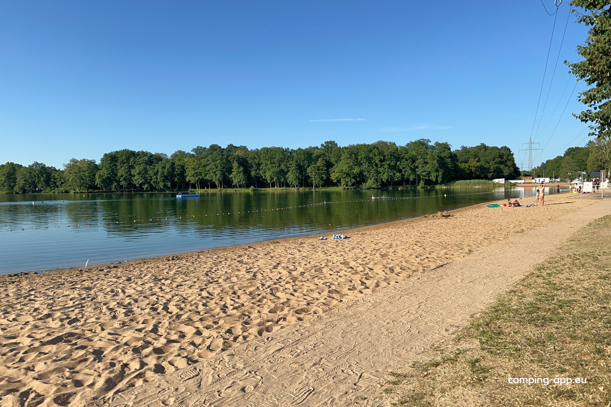 Campingplatz Bärensee — Foto 4