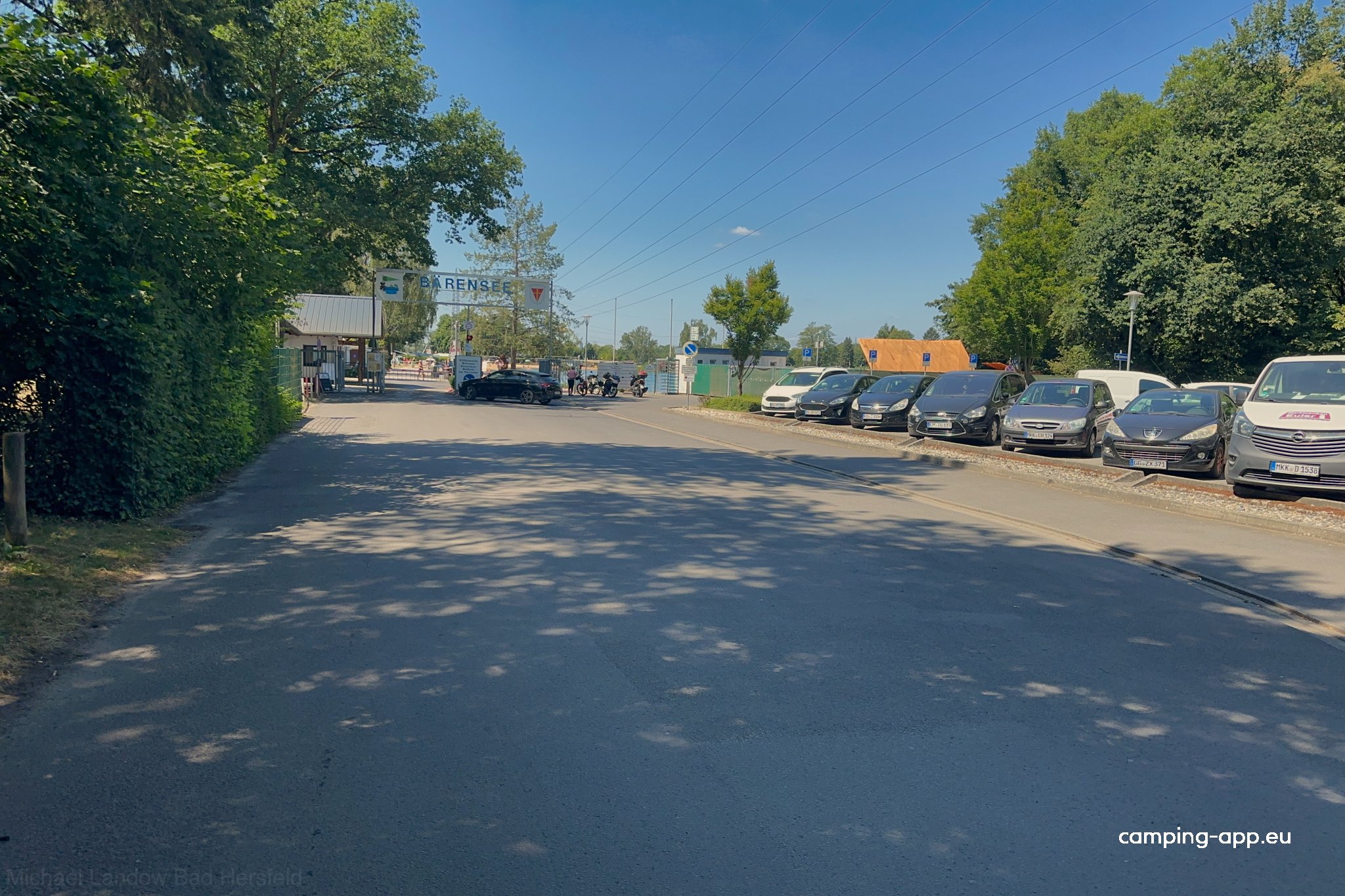 Campingplatz Bärensee — Foto 2
